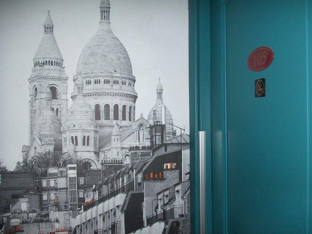 Ibis Gare Du Nord Tgv 3* Parijs