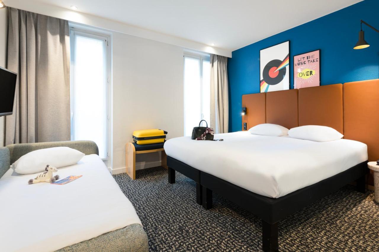 Hotel Ibis Gare Du Nord Tgv Parijs