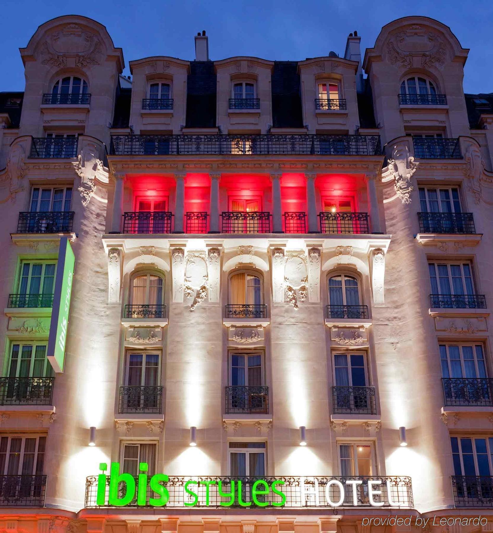 Ibis Gare Du Nord Tgv Hotel Parijs