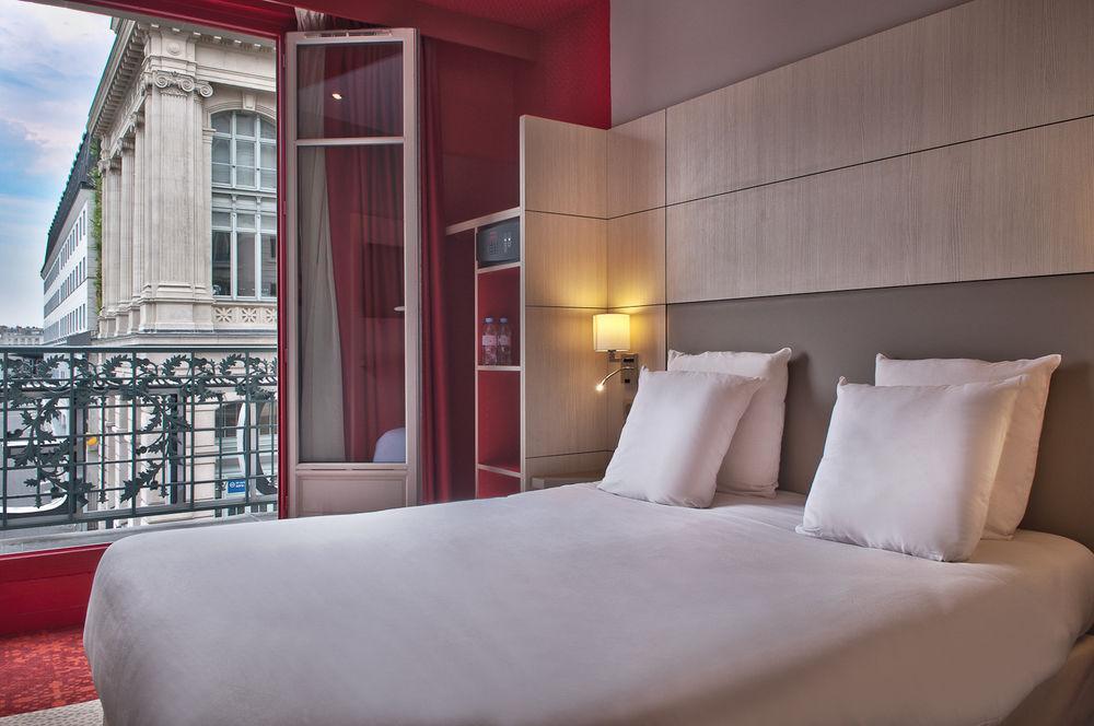 Ibis Gare Du Nord Tgv Hotel Parijs