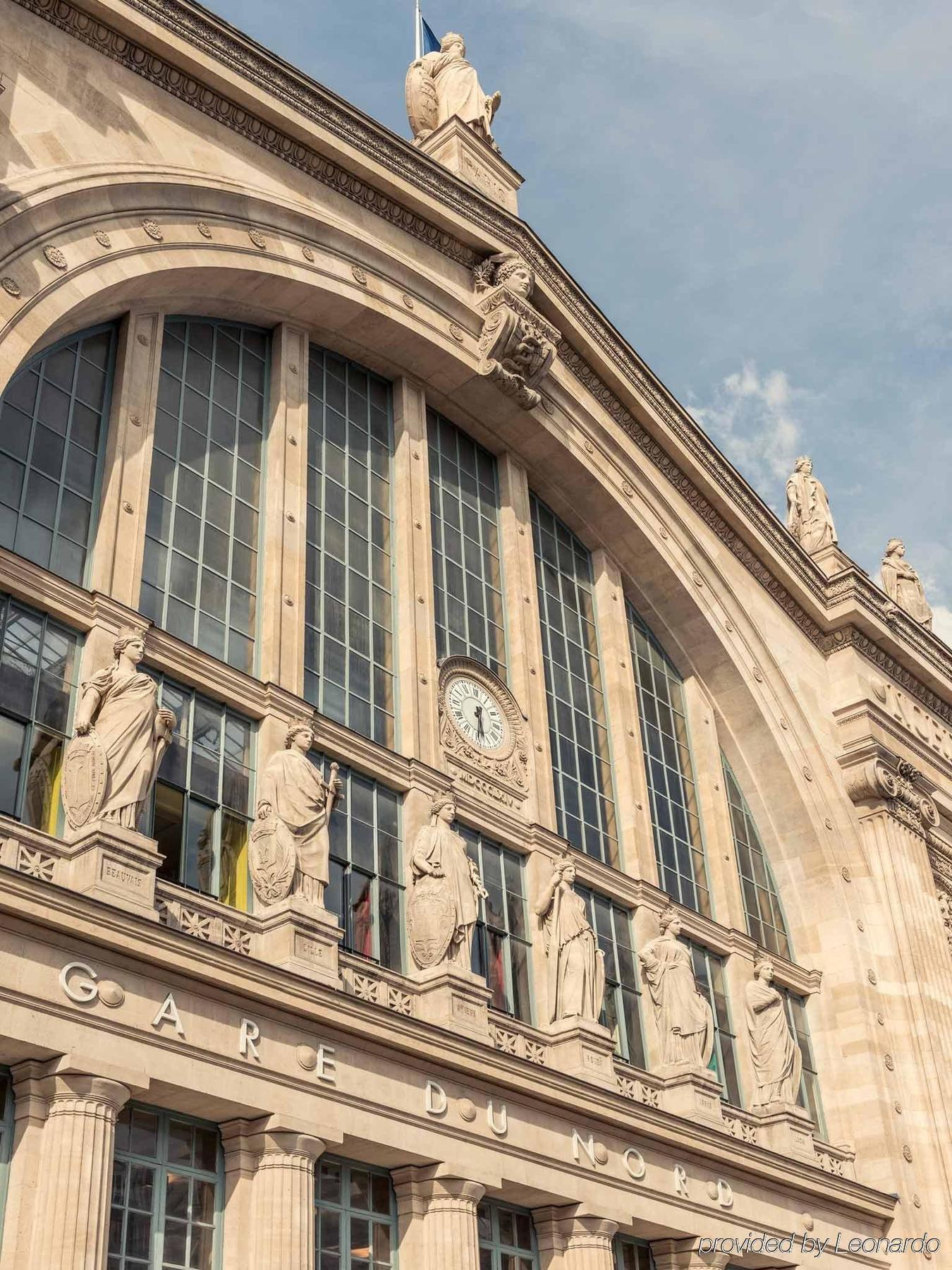 Ibis Gare Du Nord Tgv 3* Parijs