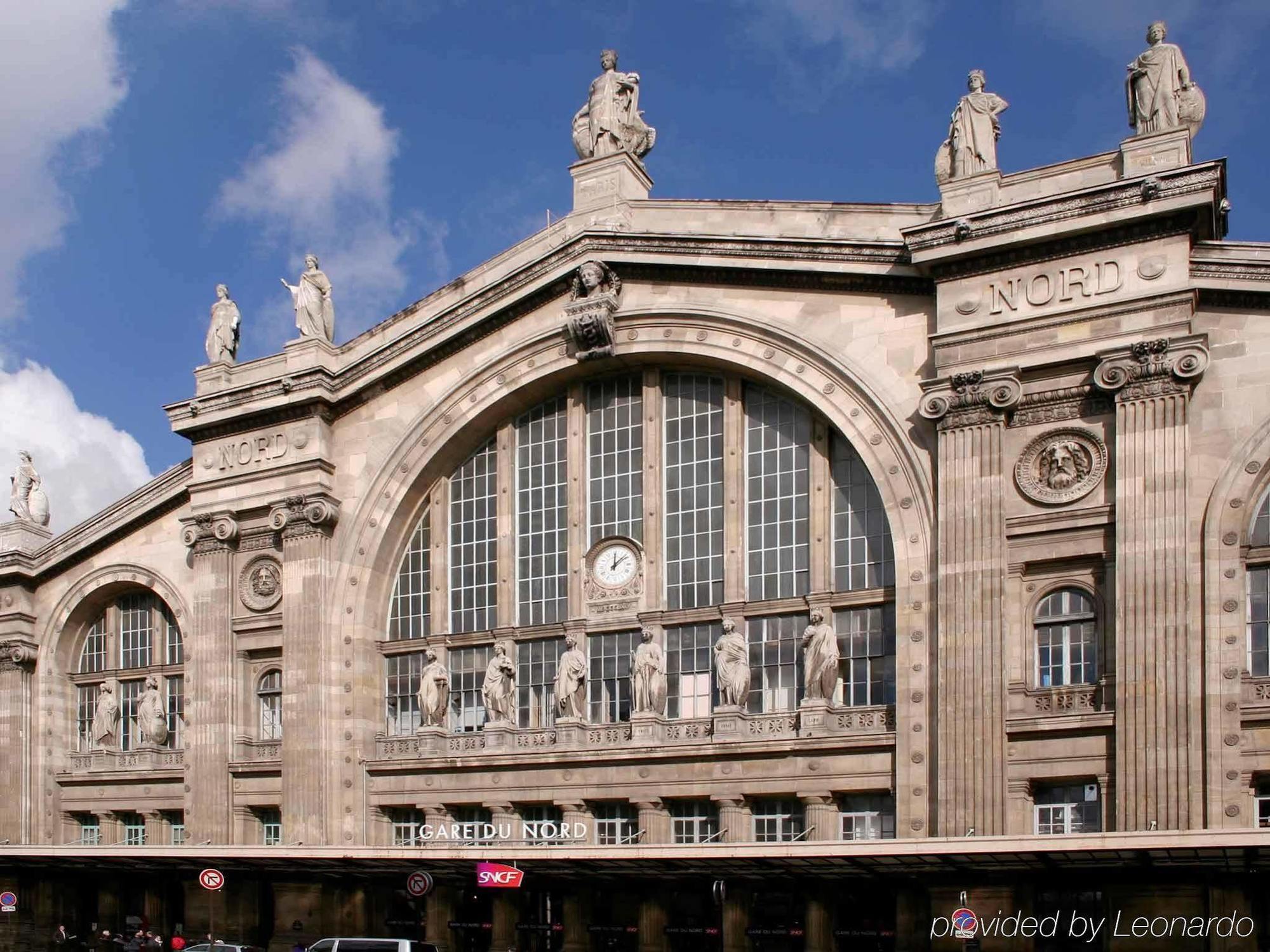 Hotel Ibis Gare Du Nord Tgv Parijs